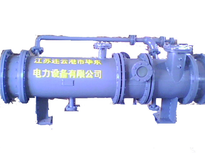 軸封加熱器